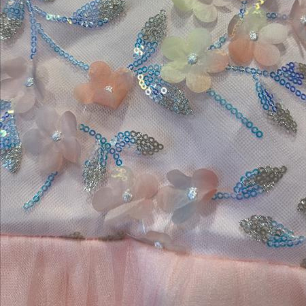 ISABELLA BABY DRESS image 3