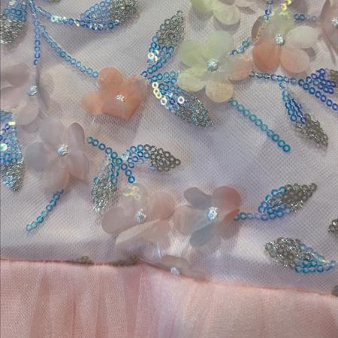 ISABELLA BABY DRESS image 3