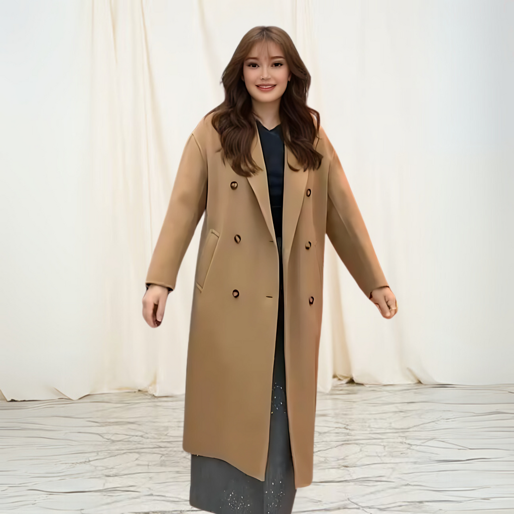 LUCY FUR COAT OUTERWEAR image 0