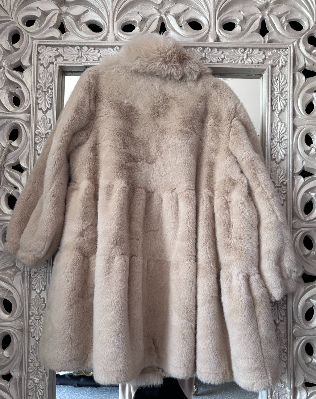 SOPHIA FUR COAT OUTERWEAR image 5