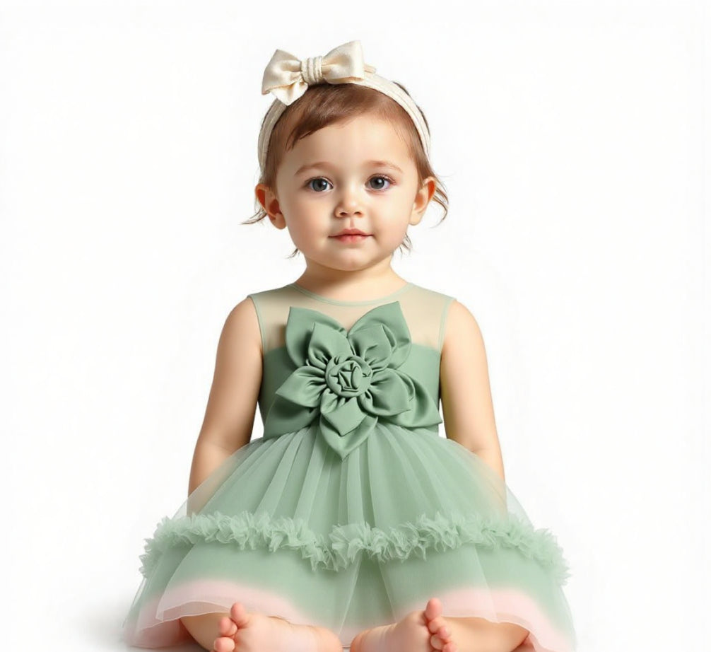 AISHA BABY DRESS image 0
