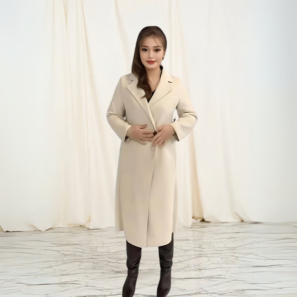 HARPER FUR COAT OUTERWEAR image 3