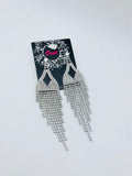 REVERIE SILVER EARRINGS image 0
