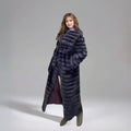 CHARLOTTE FUR COAT OUTERWEAR image 0