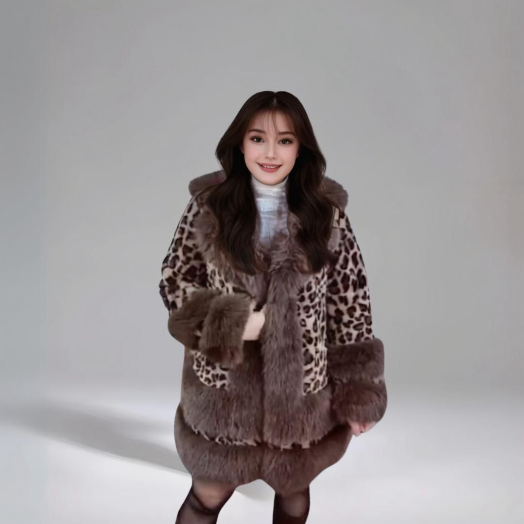 EMMA FUR COAT OUTERWEAR image 2