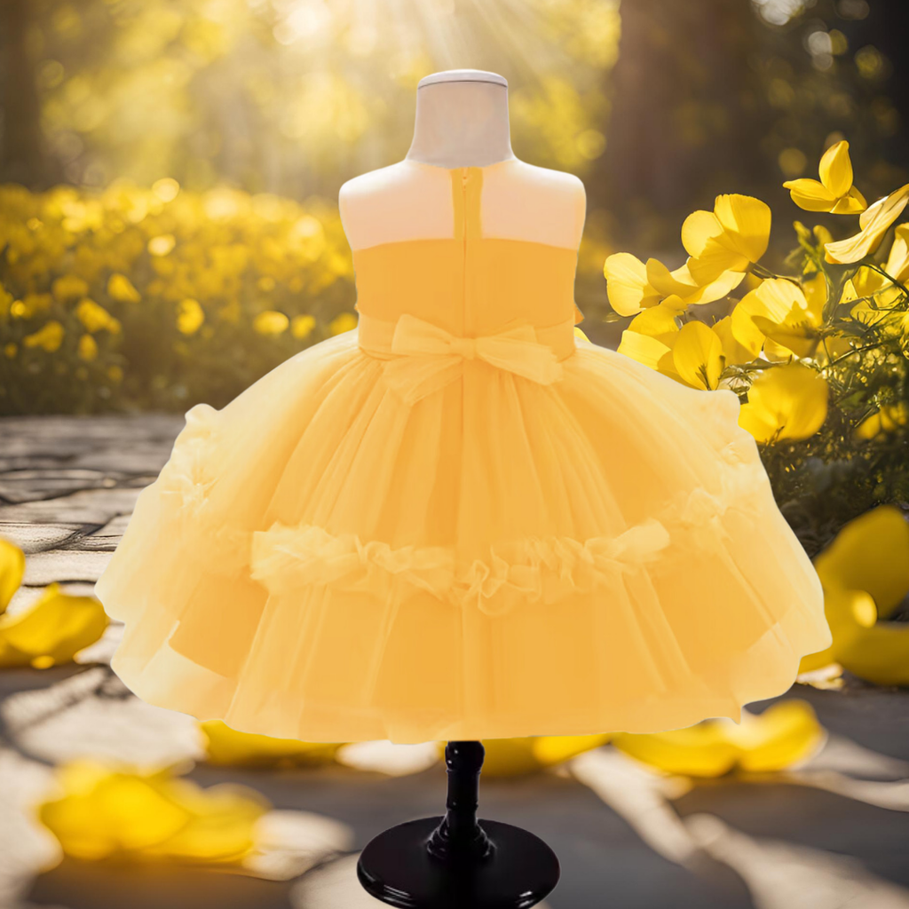 ARIYAH BABY DRESS image 2