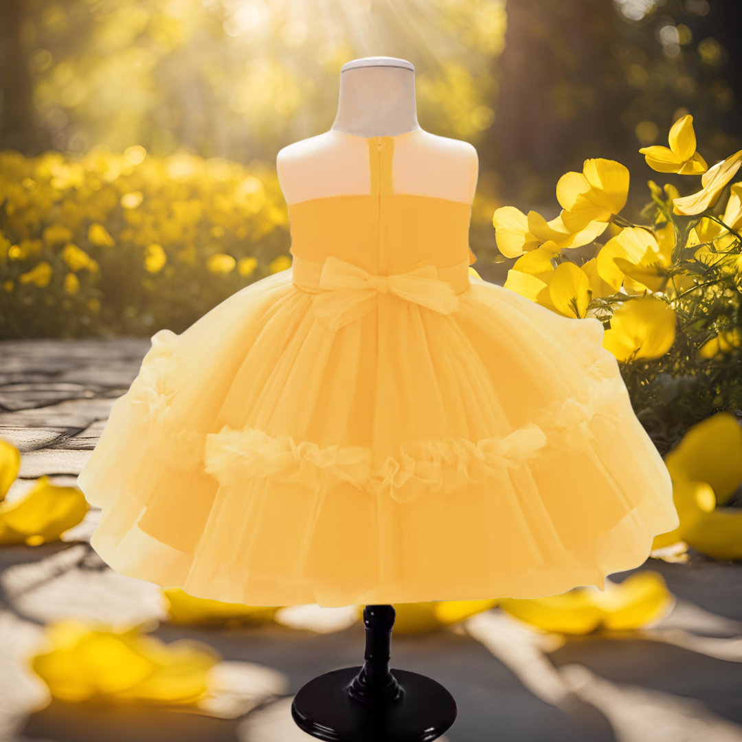 ARIYAH BABY DRESS image 2
