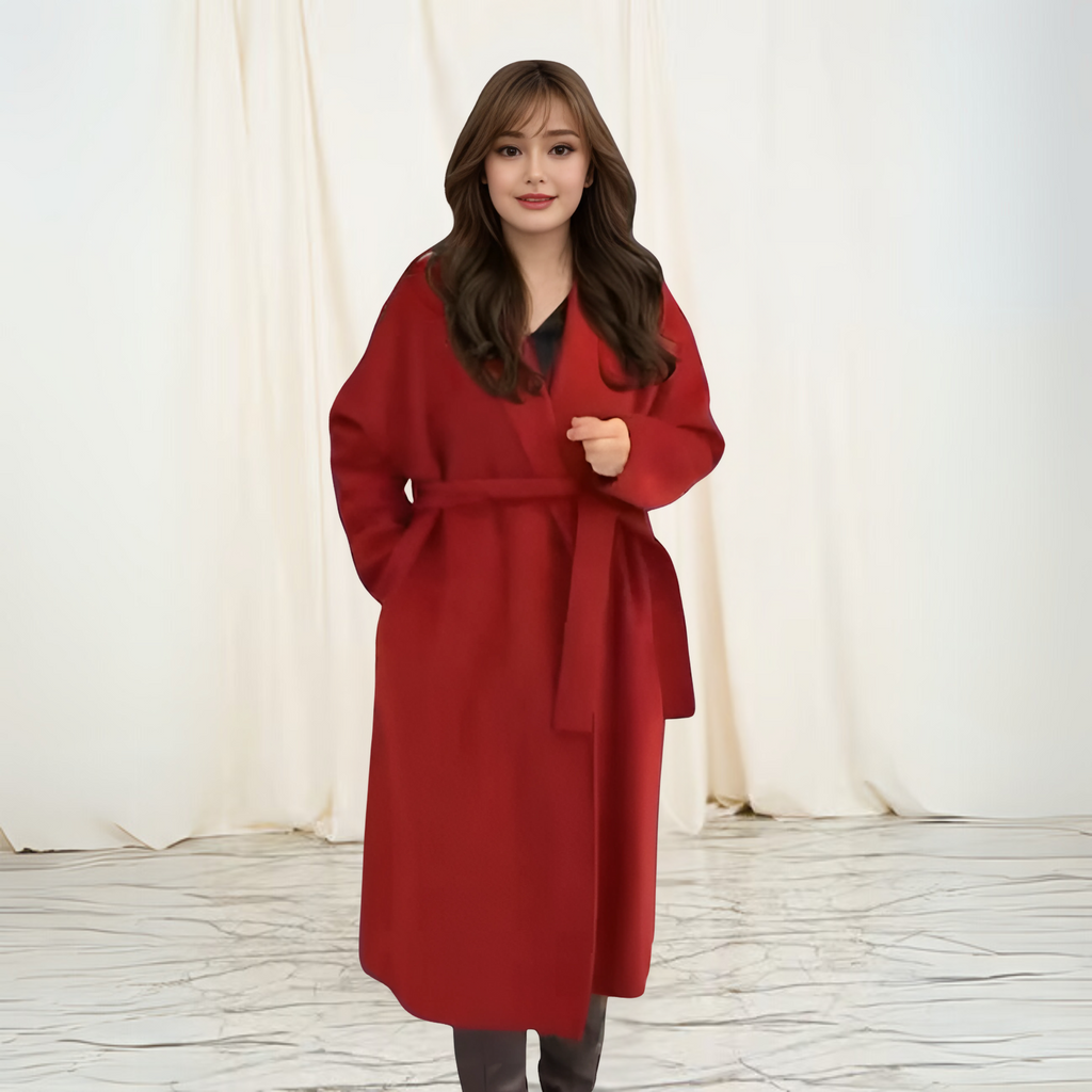 PENELOPE FUR COAT OUTERWEAR image 2