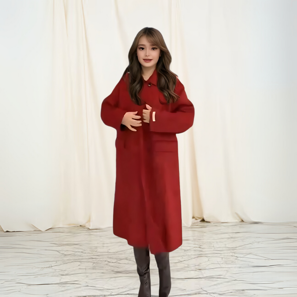 CAMILA FUR COAT OUTERWEAR image 0