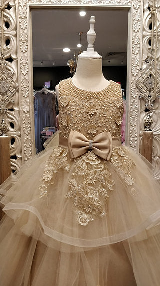 KIR CHAMPAGNE DRESS image 1