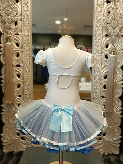 ROSIE BLUE TUTU image 1