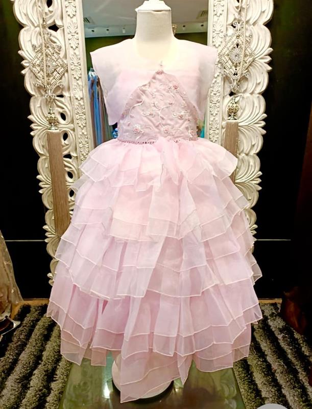 LILIA BABY DRESS image 0
