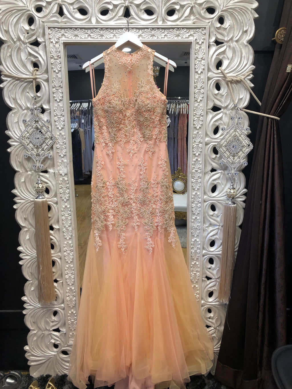 MERMAID DRESS image 0
