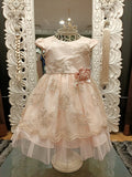 SUNNY PEACH DRESS image 0
