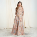 ETHEREAL BLOSSOM TOP & SKIRT SET image 0