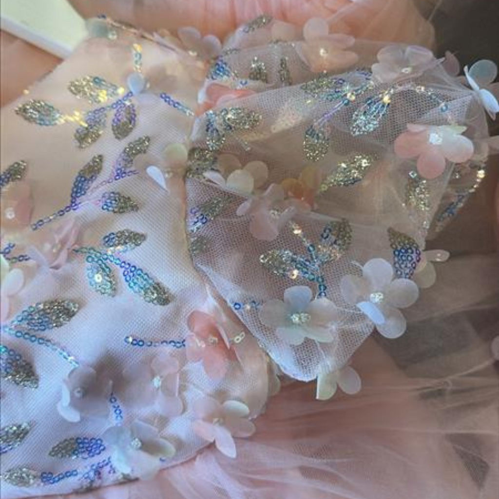 ISABELLA BABY DRESS image 2