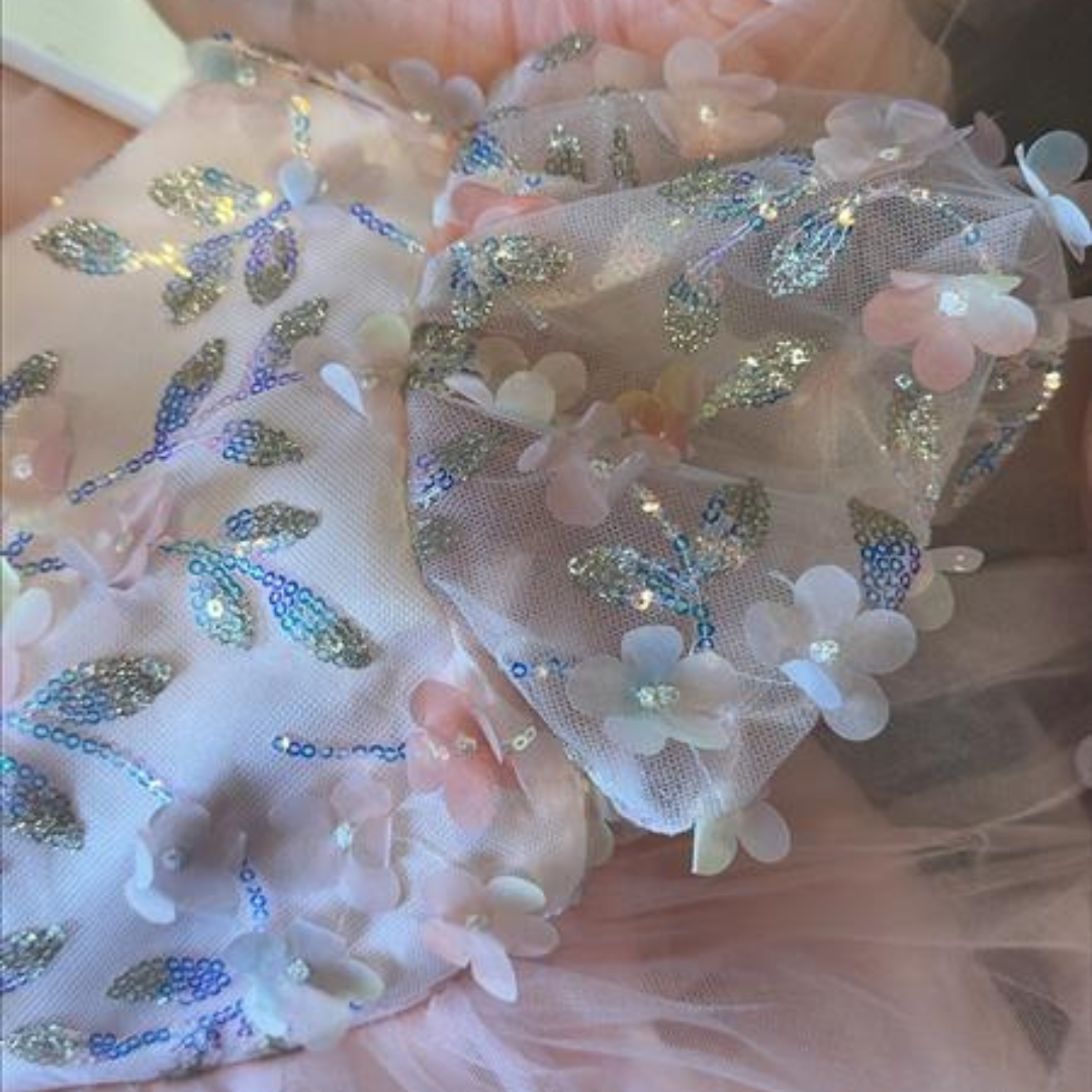 ISABELLA BABY DRESS image 2