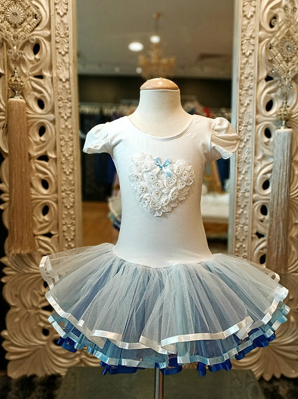 ROSIE BLUE TUTU image 0