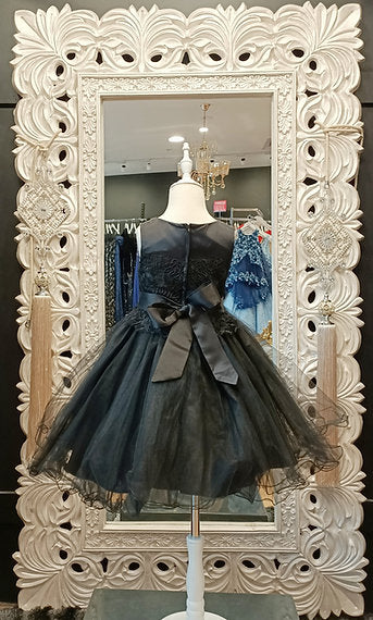 PATRICIA BLACK DRESS image 2