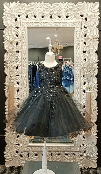 PATRICIA BLACK DRESS image 0