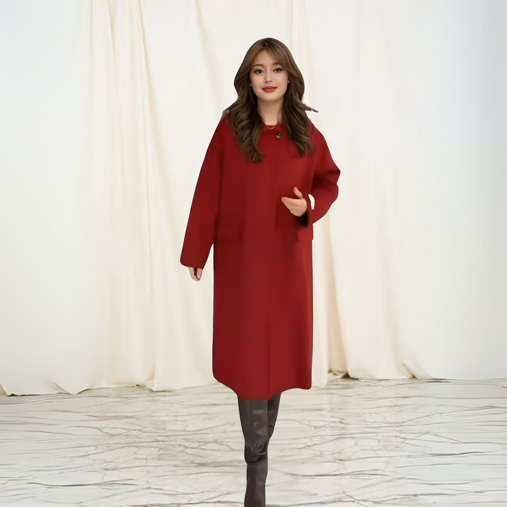 CAMILA FUR COAT OUTERWEAR image 3