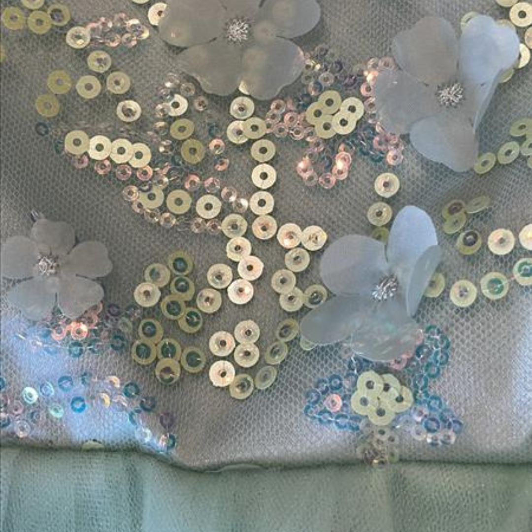 CELESTE BABY DRESS image 3