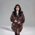 EMMA FUR COAT OUTERWEAR image 0