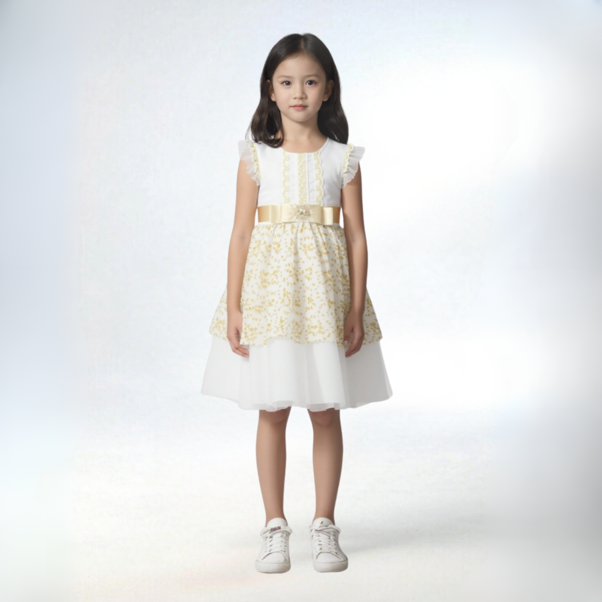 ATHENA BABY DRESS image 0