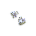 BABY DIAMANTE CLIP LAVENDER image 0