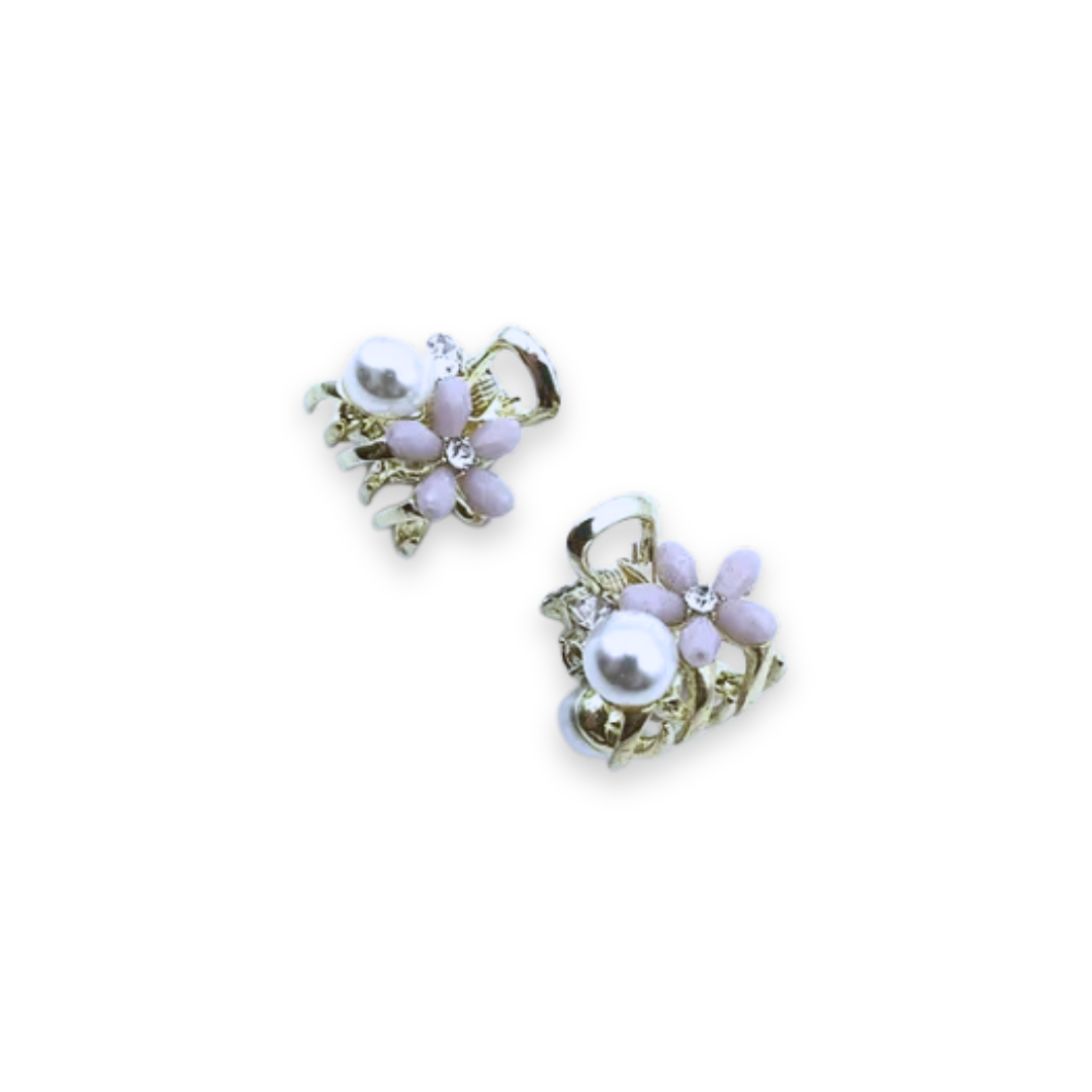 BABY DIAMANTE CLIP LAVENDER image 0