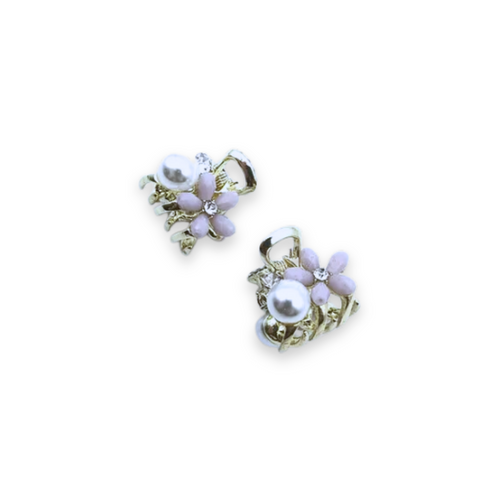 BABY DIAMANTE CLIP LAVENDER image 0