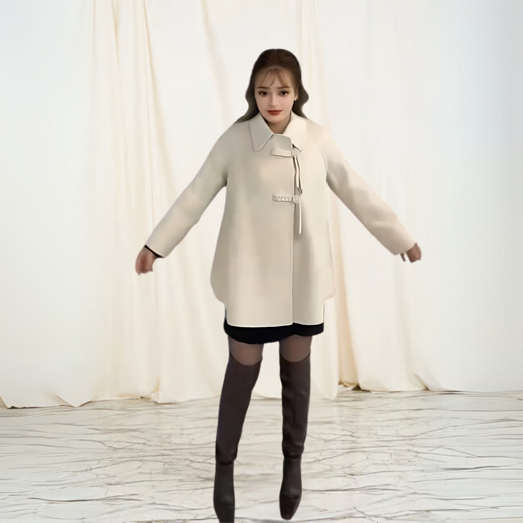 ANASTASIA FUR COAT OUTERWEAR image 2