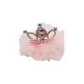 HELLO KITTY PRINCESS HAIR CLIP BLUSH image 0