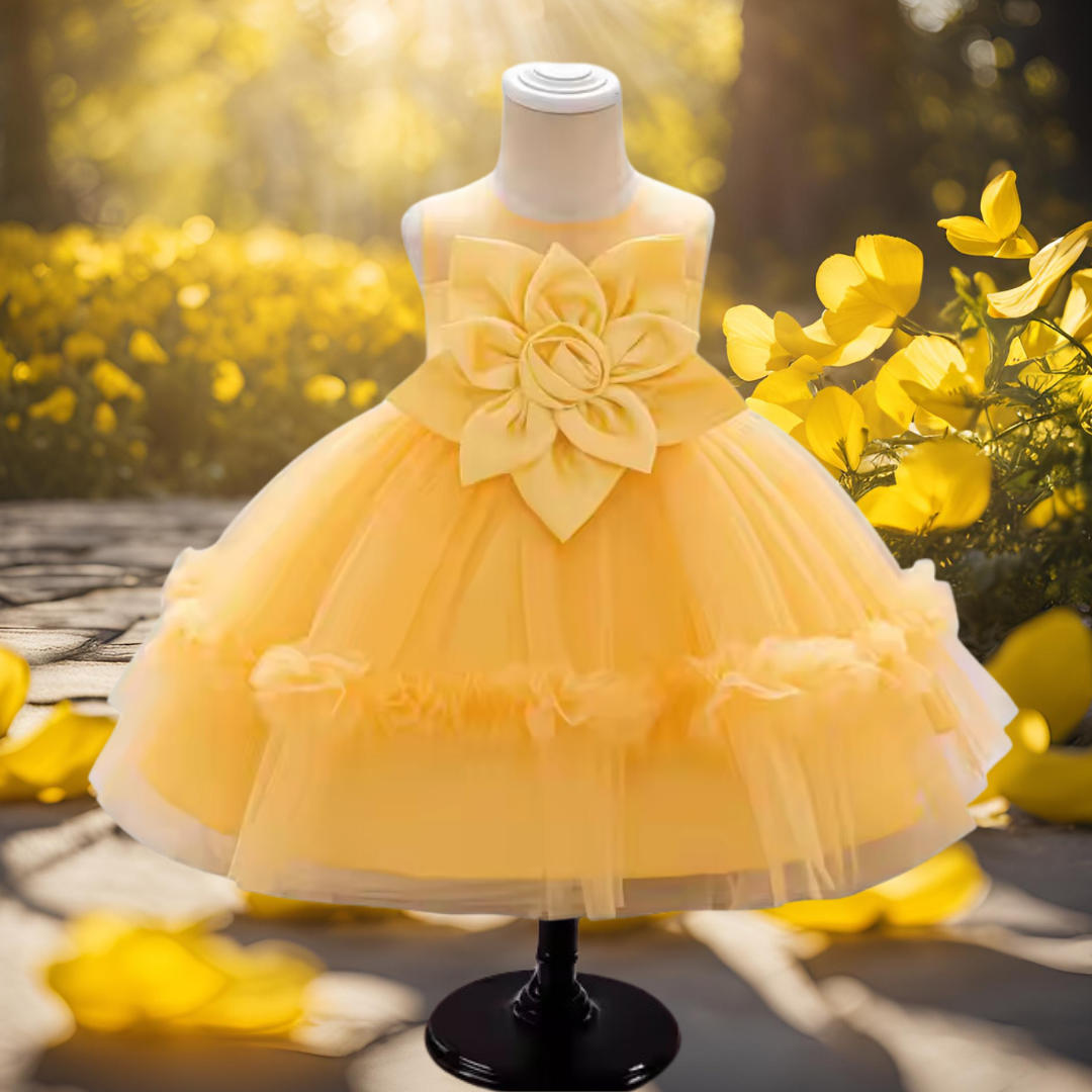 ARIYAH BABY DRESS image 3