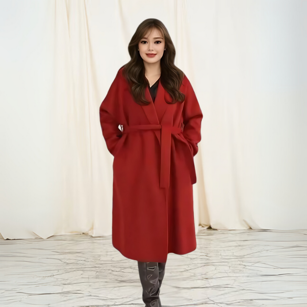 PENELOPE FUR COAT OUTERWEAR image 3