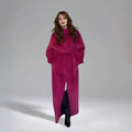 OLIVIA FUR COAT OUTERWEAR image 0