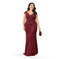 ALAINA DRESS image 0