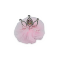MICKEY PRINCESS HAIR CLIP PINK image 0