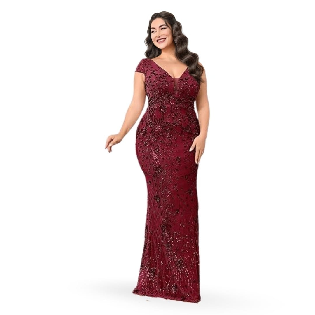 ALAINA DRESS image 3
