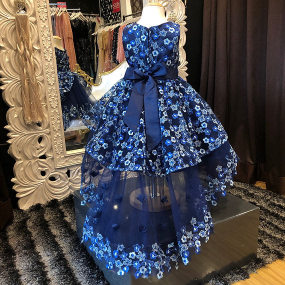 MELODY KIDS GOWN image 2