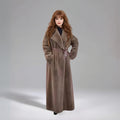 MARIBELLE FUR COAT OUTERWEAR image 0
