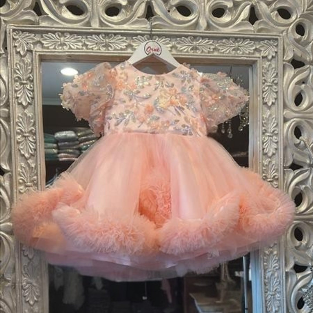 ISABELLA BABY DRESS image 0
