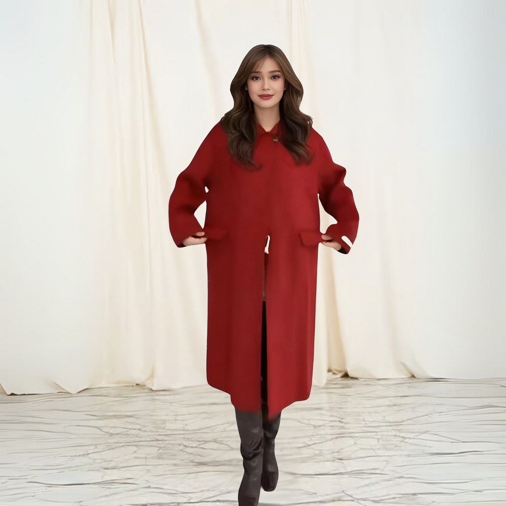CAMILA FUR COAT OUTERWEAR image 2