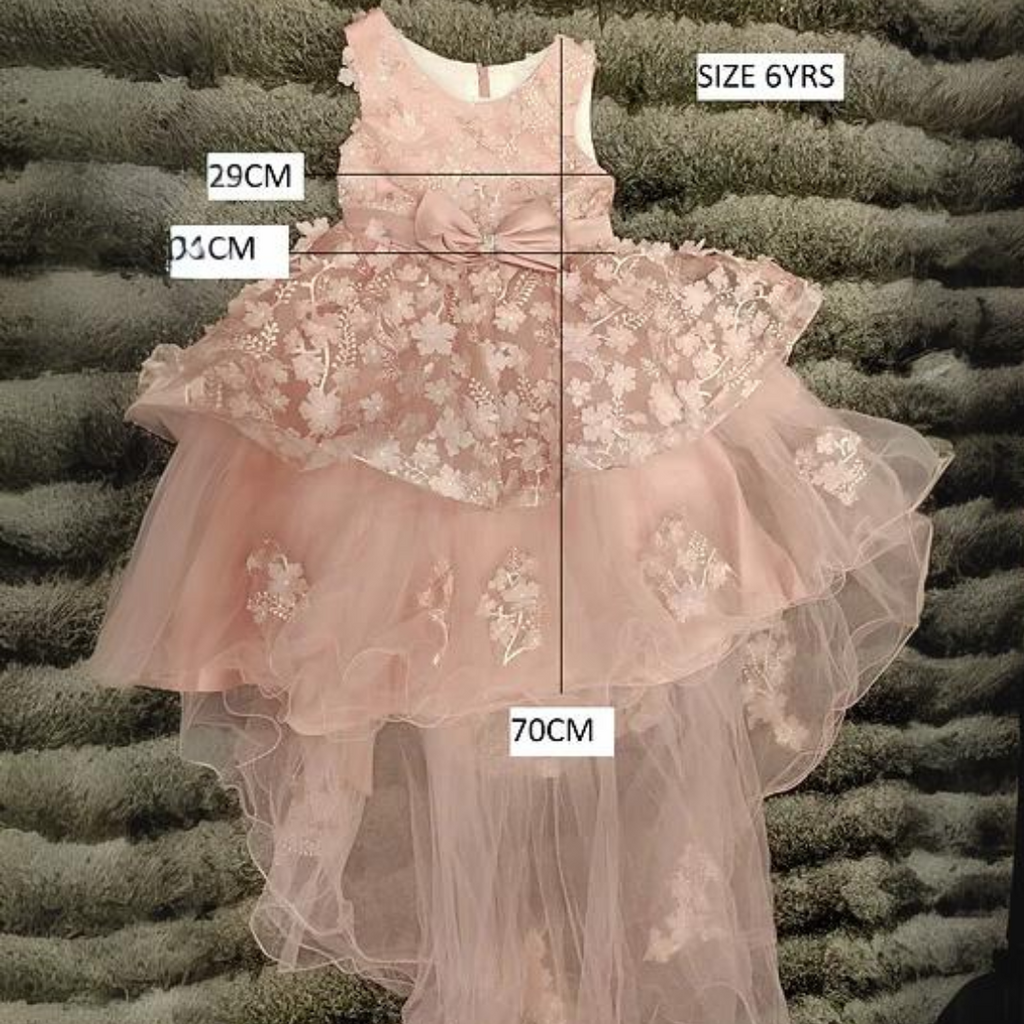 SIENNA DUSTY PINK DRESS image 3
