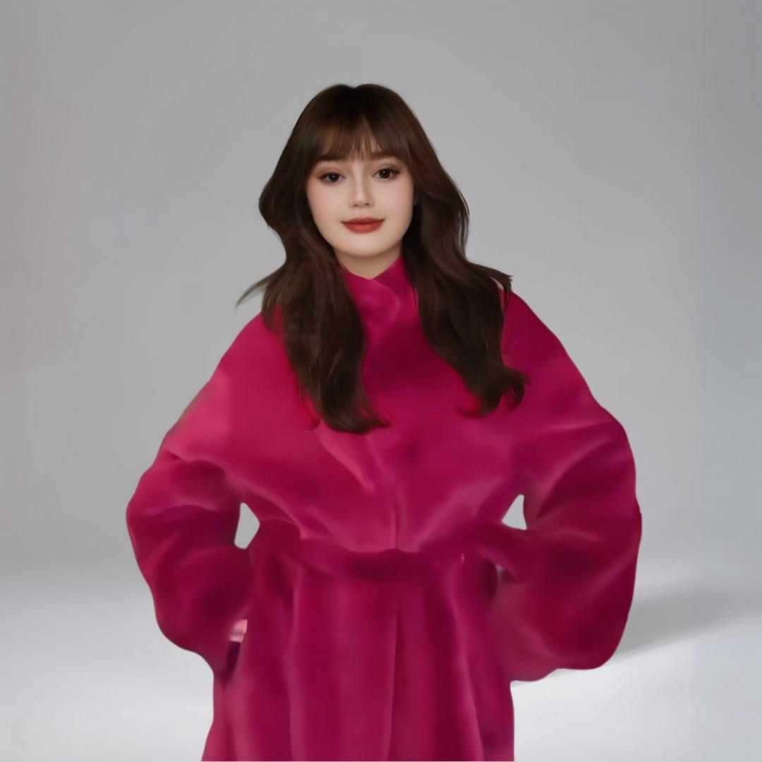 OLIVIA FUR COAT OUTERWEAR image 2