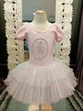 ALISHA PINK/SILVER TUTU image 0