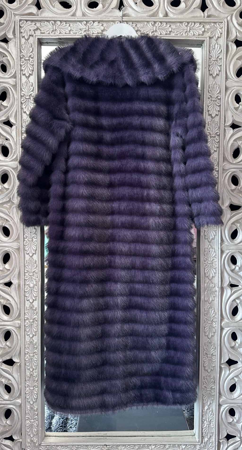 CHARLOTTE FUR COAT OUTERWEAR image 4