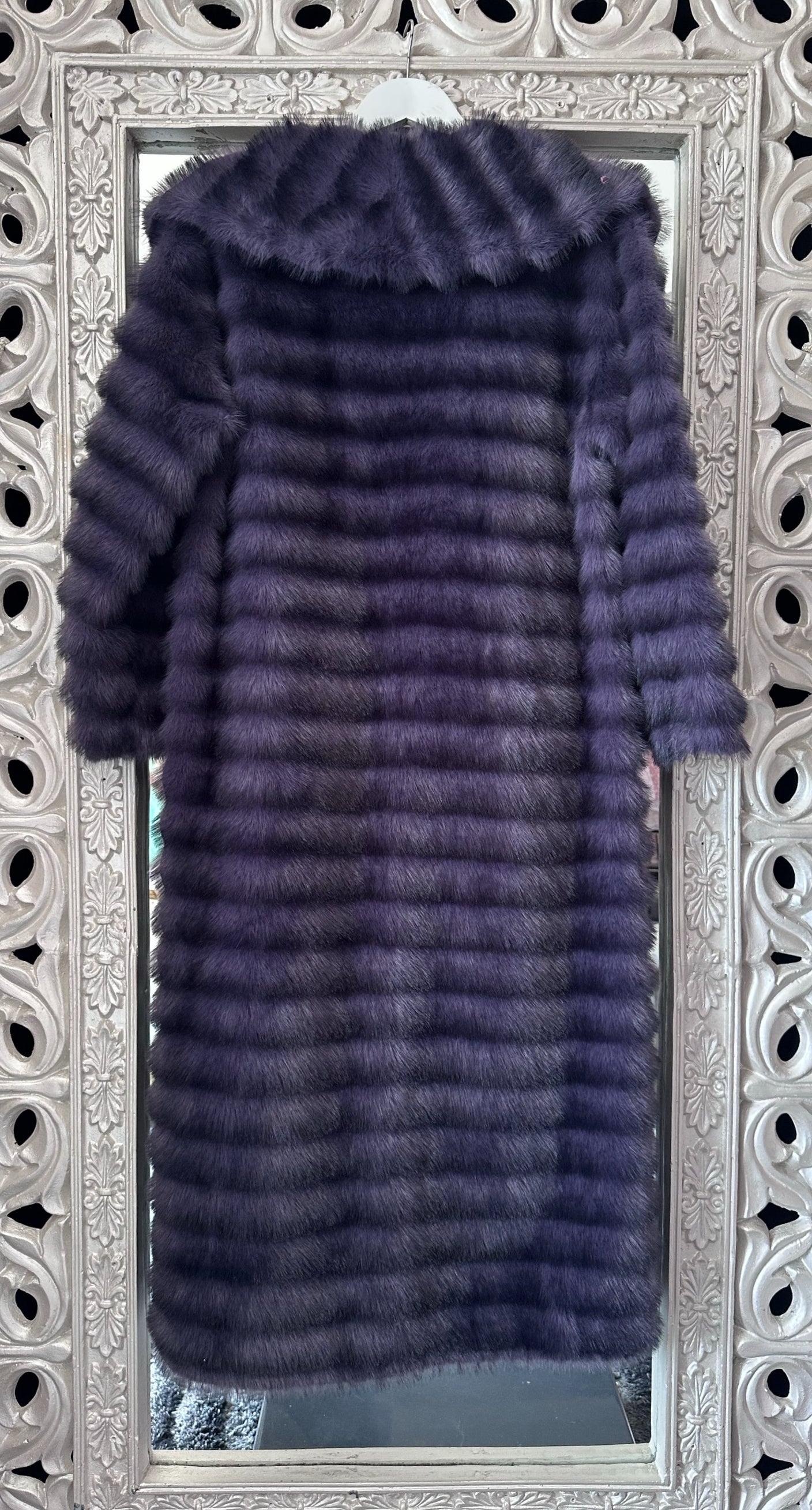 CHARLOTTE FUR COAT OUTERWEAR image 4