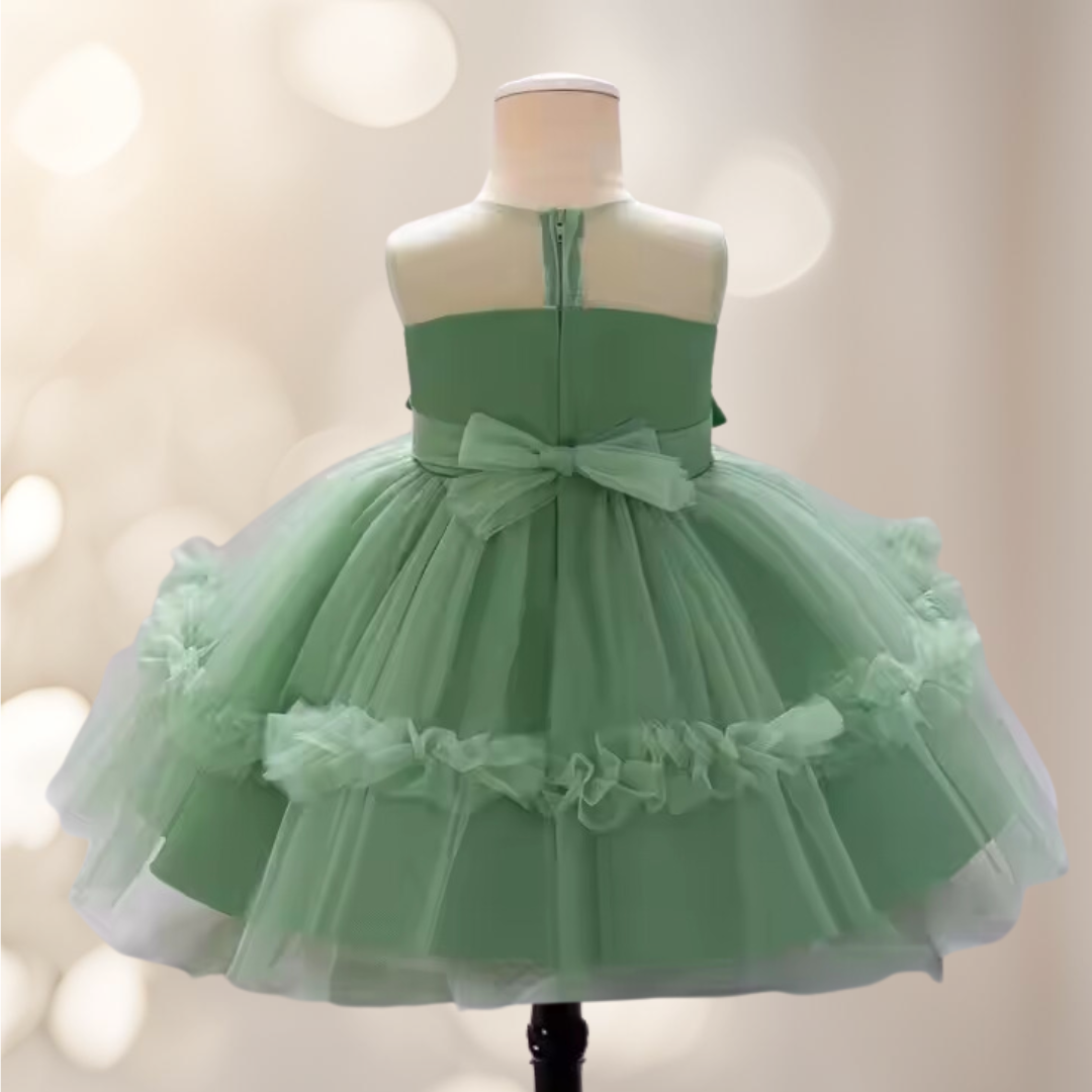 AISHA BABY DRESS image 4