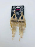 REVERIE GOLD EARRINGS image 0